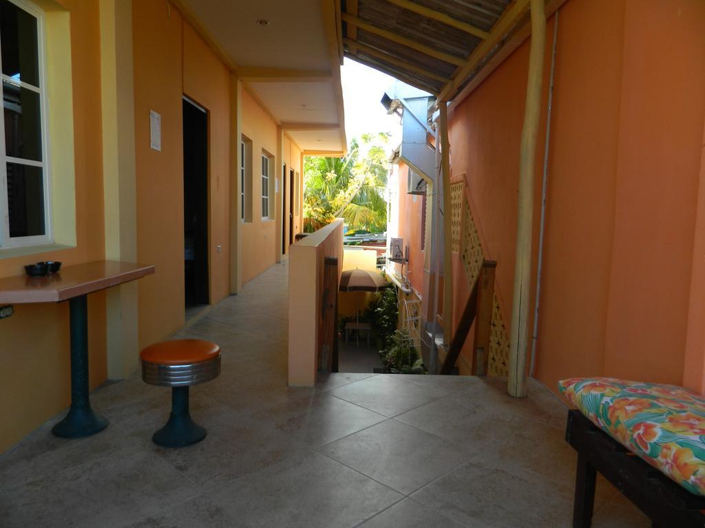 Bella Sombra Guest House Downtown Belize City Zimmer foto