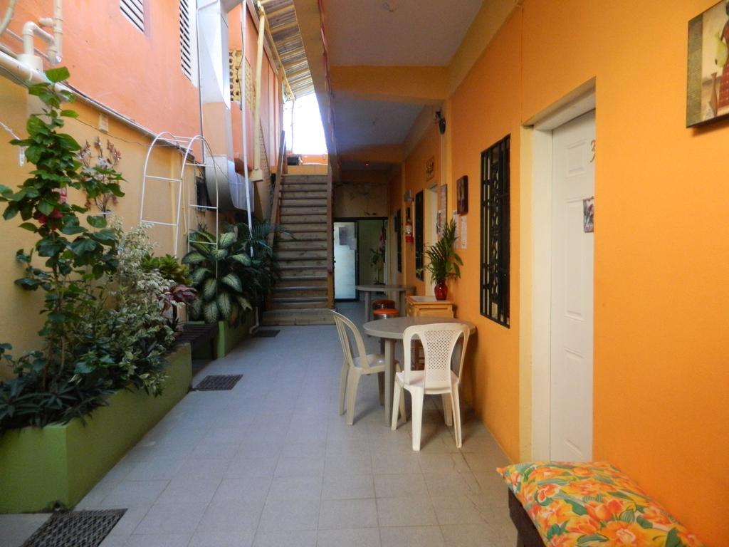 Bella Sombra Guest House Downtown Belize City Zimmer foto