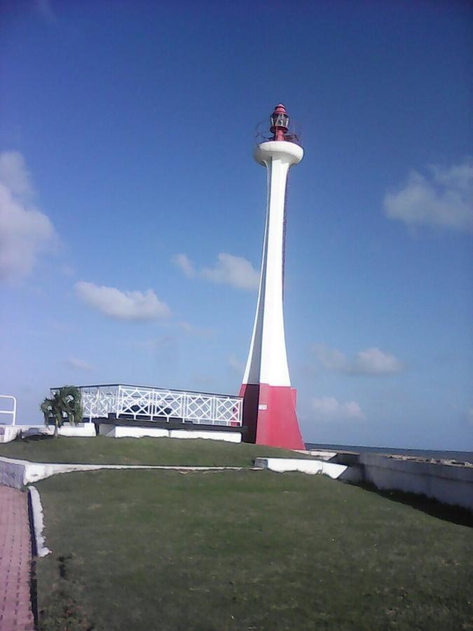 Bella Sombra Guest House Downtown Belize City Exterior foto